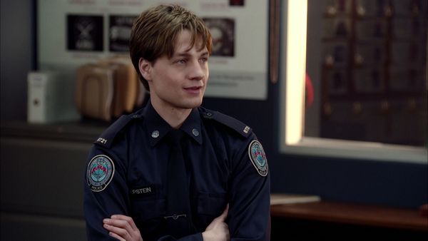 Rookie Blue - Un poco de fe