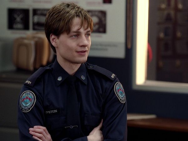 Rookie Blue - Un poco de fe