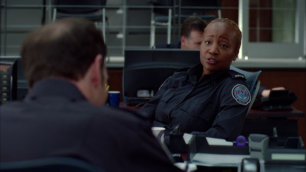 Rookie Blue - Inmediatamente