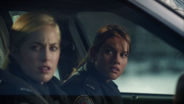 Rookie Blue - Por la gracia de Dios