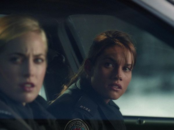 Rookie Blue - Por la gracia de Dios