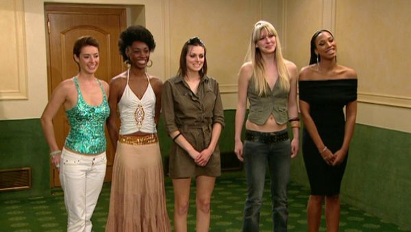 Britain's Next Top Model - Episode 9