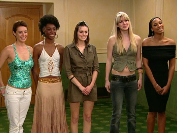 Britain's Next Top Model - Episode 9