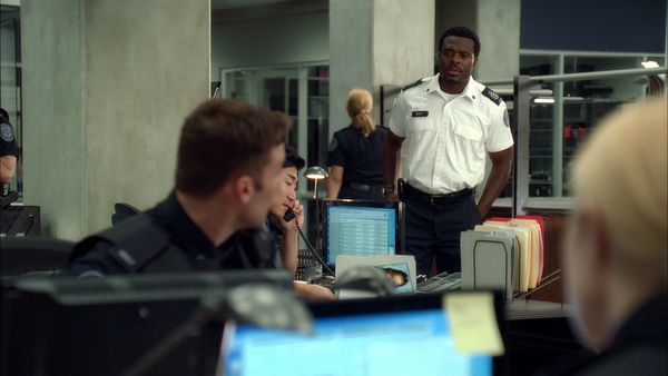 Rookie Blue - Terminó la clase