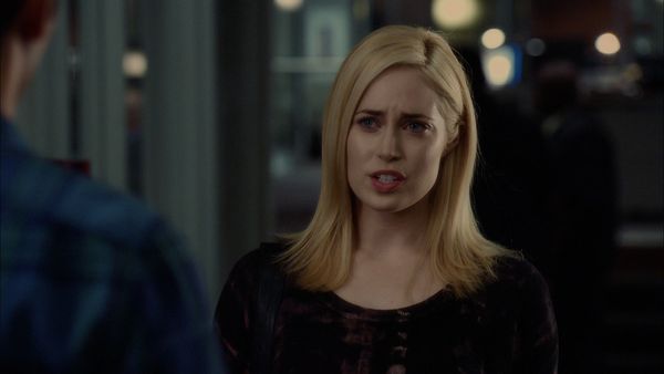 Rookie Blue - Hogares desestructurados