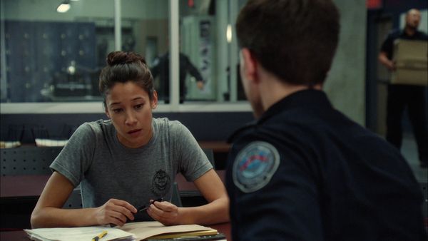 Rookie Blue - Acto de Fe