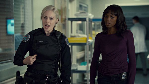 Rookie Blue - Los chicos no están bien