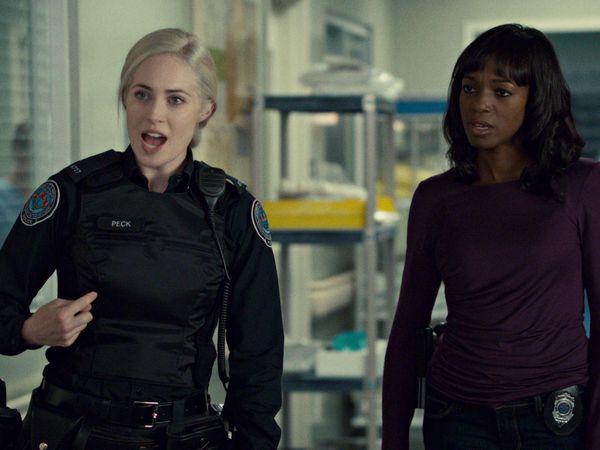 Rookie Blue - Los chicos no están bien