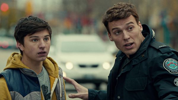 Rookie Blue - Esqueletos