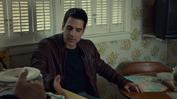 Rookie Blue - Viernes 13