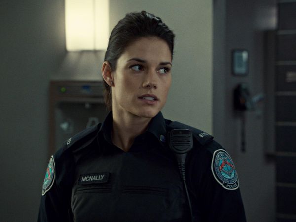 Rookie Blue - Estás aquí