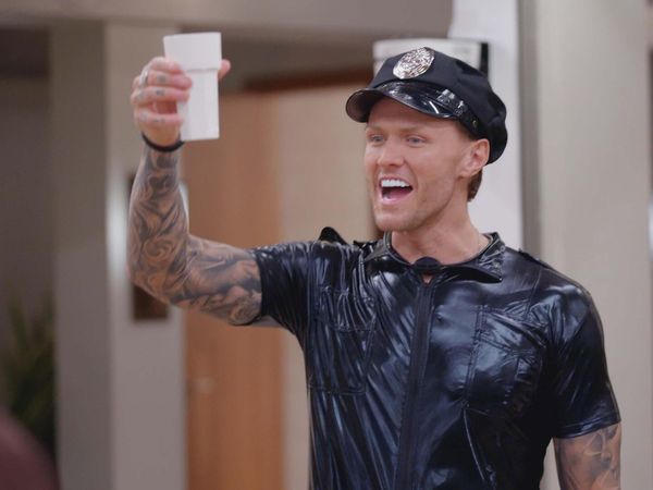 Geordie Shore - Geordie Shore, Thai-Aye!