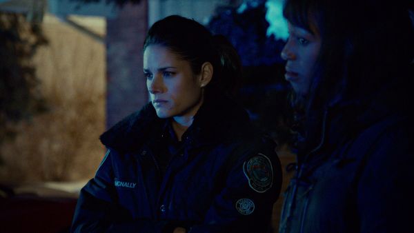 Rookie Blue - Ella sola