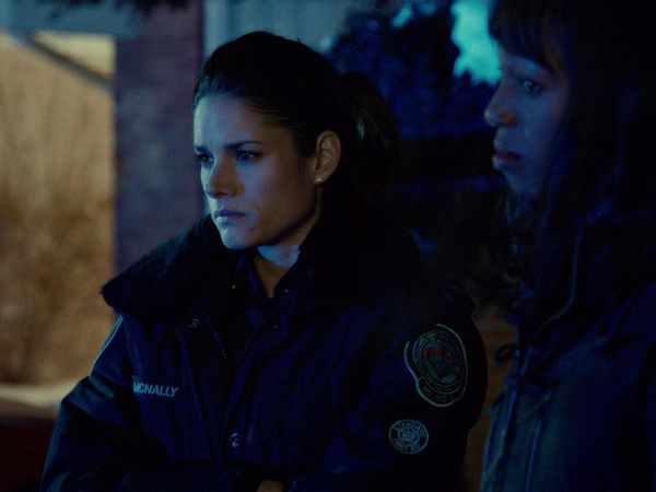 Rookie Blue - Ella sola