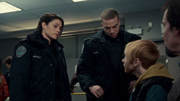 Rookie Blue - Ausente