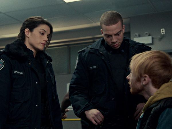 Rookie Blue - Ausente