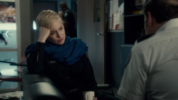 Rookie Blue - Encubiertos