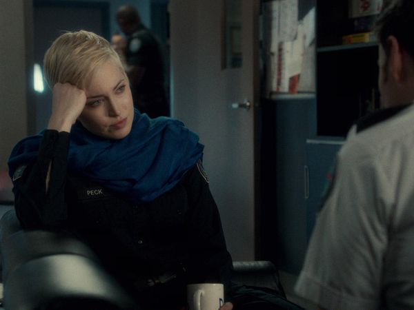 Rookie Blue - Encubiertos
