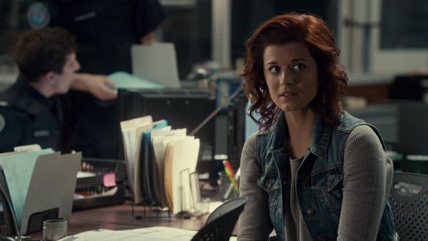 Rookie Blue - Día de mudanza