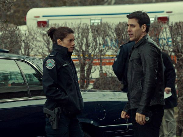 Rookie Blue - Fragmentos