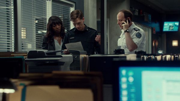 Rookie Blue - Ventanas abiertas