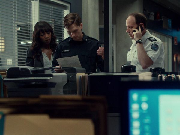 Rookie Blue - Ventanas abiertas