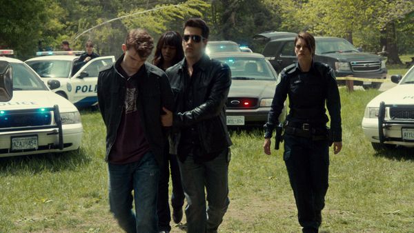 Rookie Blue - Familia perfecta
