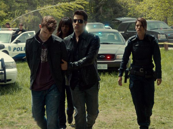 Rookie Blue - Familia perfecta