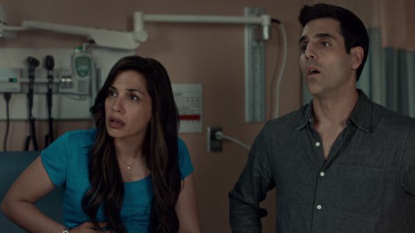 Rookie Blue - Motín