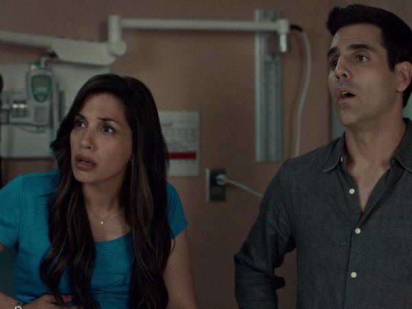 Rookie Blue - Motín