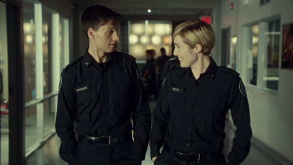 Rookie Blue - Un verdadero caballero