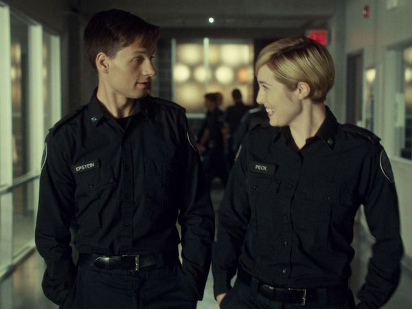 Rookie Blue - Un verdadero caballero