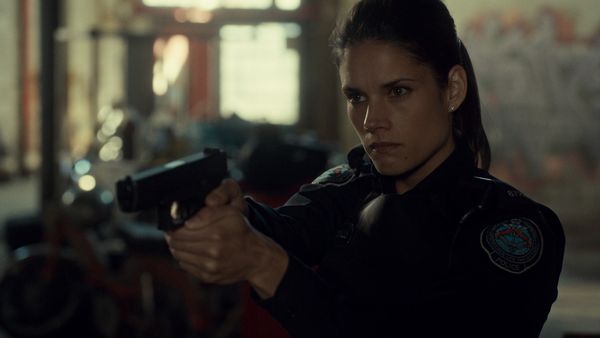 Rookie Blue - Prueba de integridad
