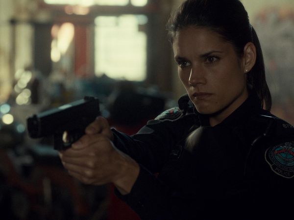 Rookie Blue - Prueba de integridad