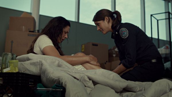 Rookie Blue - Noventa grados