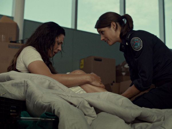 Rookie Blue - Noventa grados