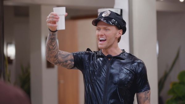 Geordie Shore - Geordie Shore, Thai-Aye!
