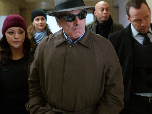 Blue Bloods, en español - Jugadores energéticos