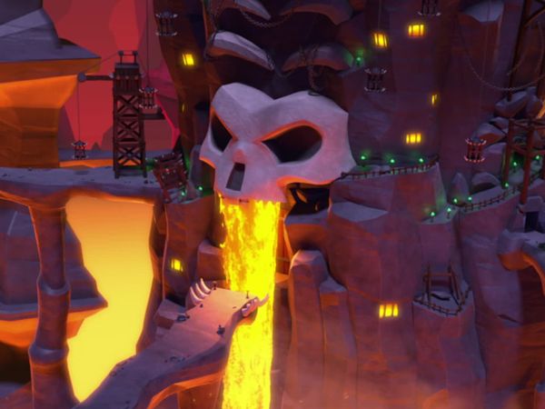LEGO Ninjago Prime Empire - Into the Dark