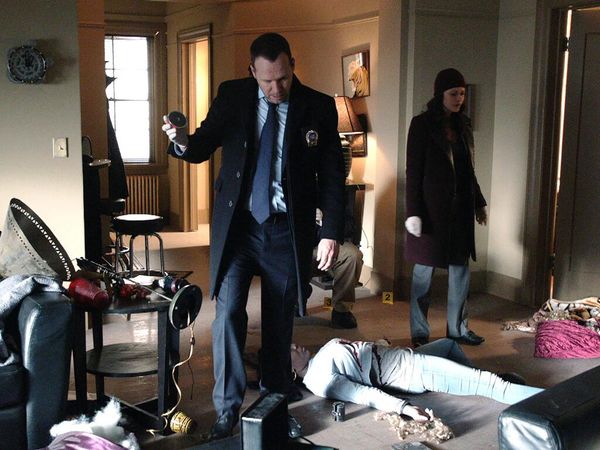 Blue Bloods, en español - Todo depende del cristal