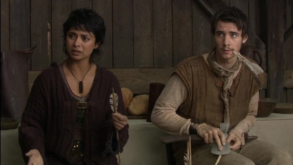 Robin Hood - A Good Day To Die