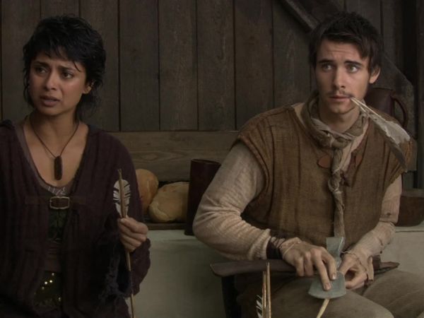 Robin Hood - A Good Day To Die