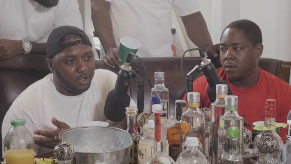 Drink Champs - Jadakiss & Lil' Cease