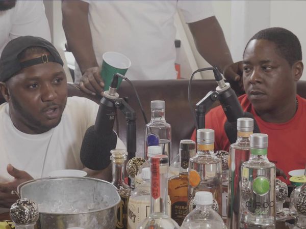 Drink Champs - Jadakiss & Lil' Cease