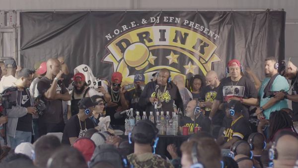 Drink Champs - Roots Picnic