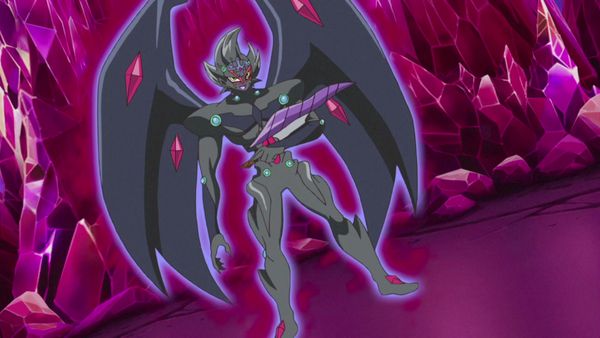 Yu-Gi-Oh! ZEXAL - Eine Welt des Chaos: Teil 1