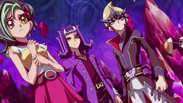 Yu-Gi-Oh! ZEXAL - Eine Welt des Chaos: Teil 2