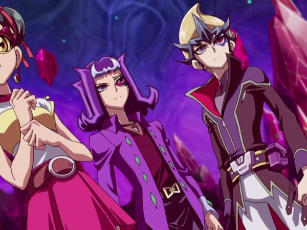 Yu-Gi-Oh! ZEXAL - Eine Welt des Chaos: Teil 2