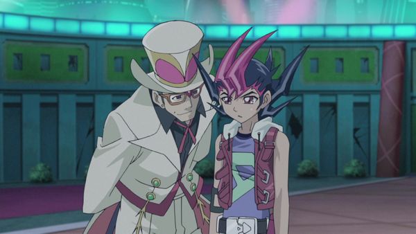 Yu-Gi-Oh! ZEXAL - Gedächtnisdieb: Teil 1