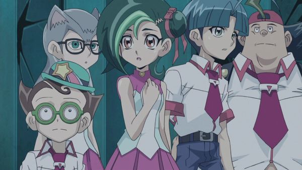 Yu-Gi-Oh! ZEXAL - Gedächtnisdieb: Teil 2